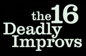 logo 16 Deadly Improvs